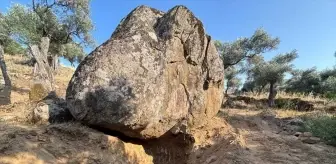 Kaçak Kazı Yapan 8 Zanlı Gözaltına Alındı