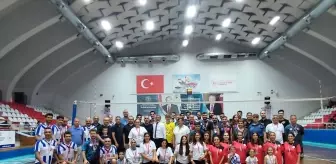 15 Temmuz Etkinlikleri Kapsamında Voleybol Turnuvası Sona Erdi