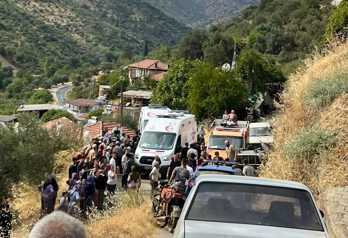 Nazilli'de Motosiklet Kazası: 3 Yaralı