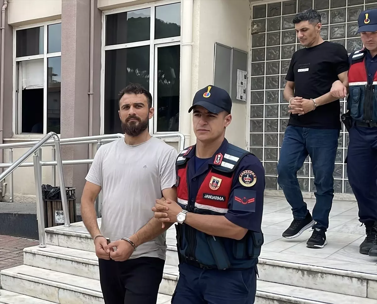 Aydın'da Silahlı Saldırı: 4 Zanlı Tutuklandı