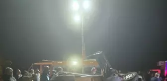 Aydın'da Trafik Kazası: 3 Yaralı