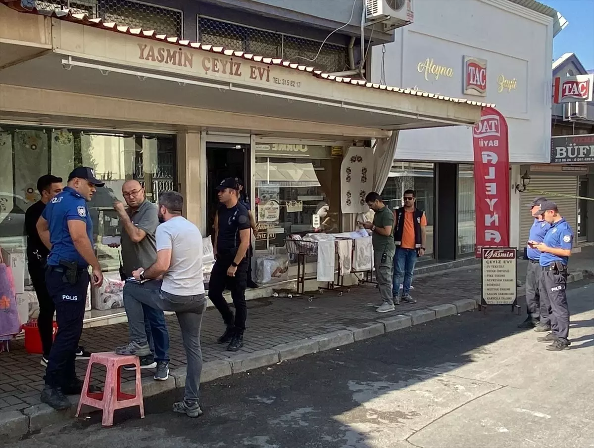 Boşanma Aşamasındaki Eşini Vuran Polis Memuru Gözaltında
