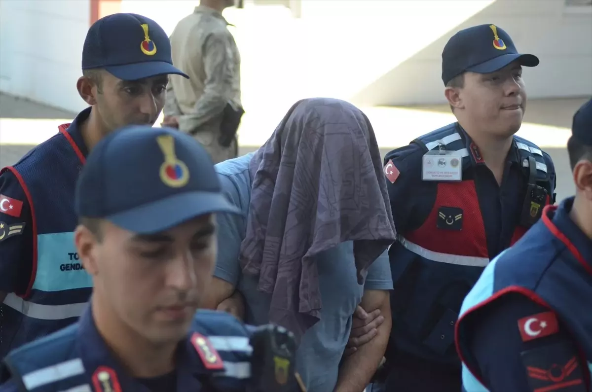 Nazilli'de Rüşvet Çetesi Operasyonu