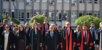 Aydın'da 2025-2026 Adli Yıl Açılışı Töreni Düzenlendi