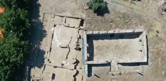 Magnesia Antik Kenti'nde Hristiyanlık Dönemine Ait İlk Bulgular Elde Edildi