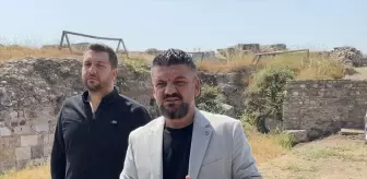 Tralleis Antik Kenti Ağustos'ta Ziyarete Açılıyor