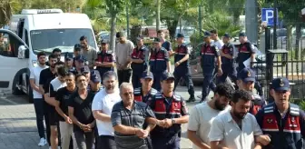 11 İlde Yatırım Dolandırıcılığı: 38 Şüpheli Gözaltına Alındı