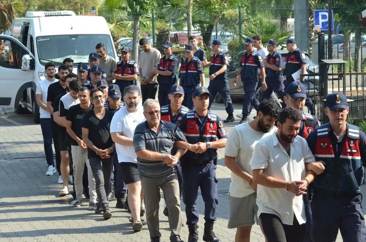 11 İlde Yatırım Dolandırıcılığı: 38 Şüpheli Gözaltına Alındı