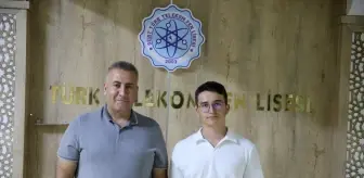Siirt'te YKS Birincisi Serhat Kuruş'tan Başarı Hikayesi