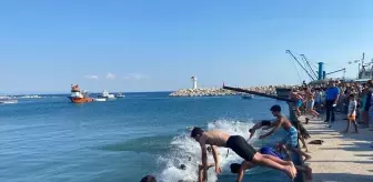 Ayvacık'ta 1 Temmuz Denizcilik ve Kabotaj Bayramı kutlandı