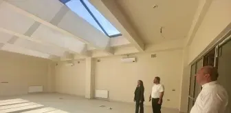 Ayvalık'a Yeni Fen Lisesi 2025-2026 Döneminde Hizmete Açılacak