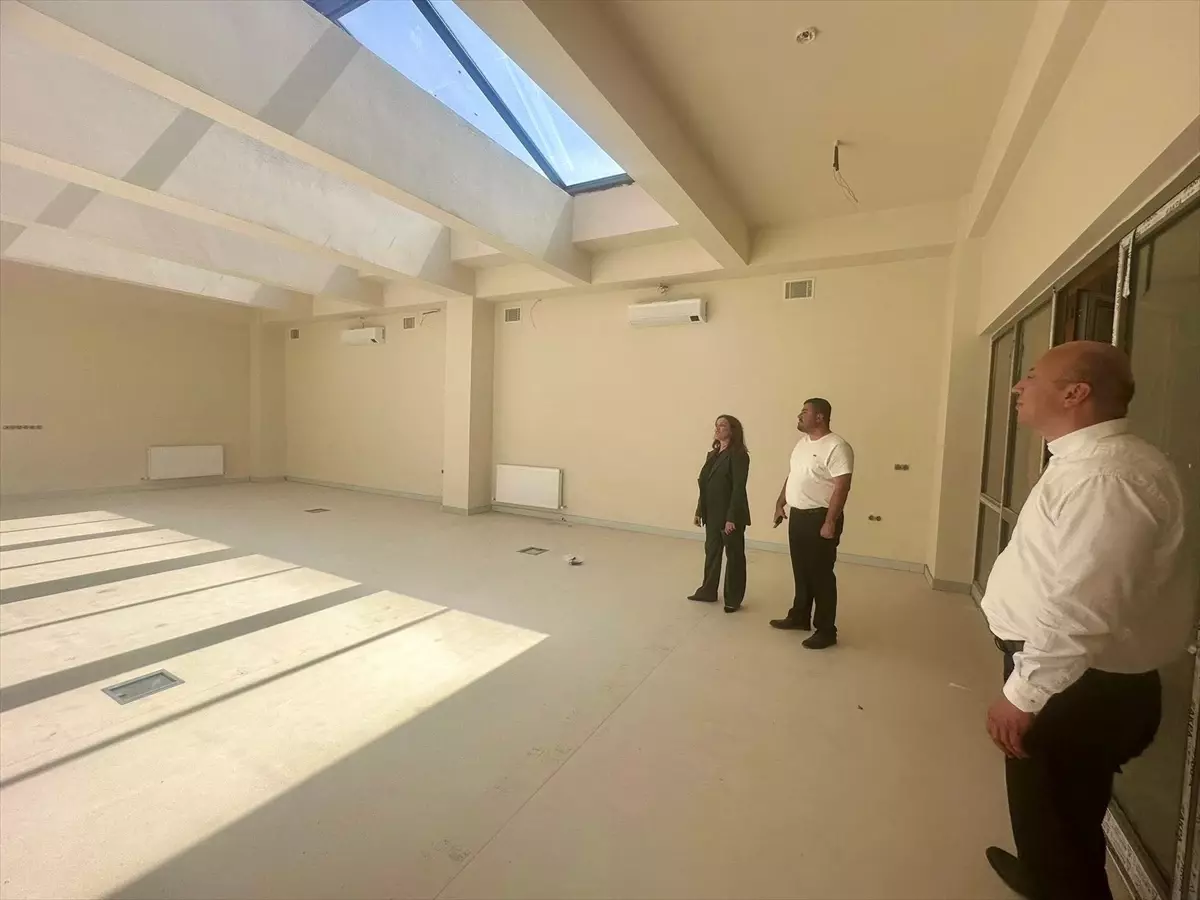 Ayvalık'a Yeni Fen Lisesi 2025-2026 Döneminde Hizmete Açılacak