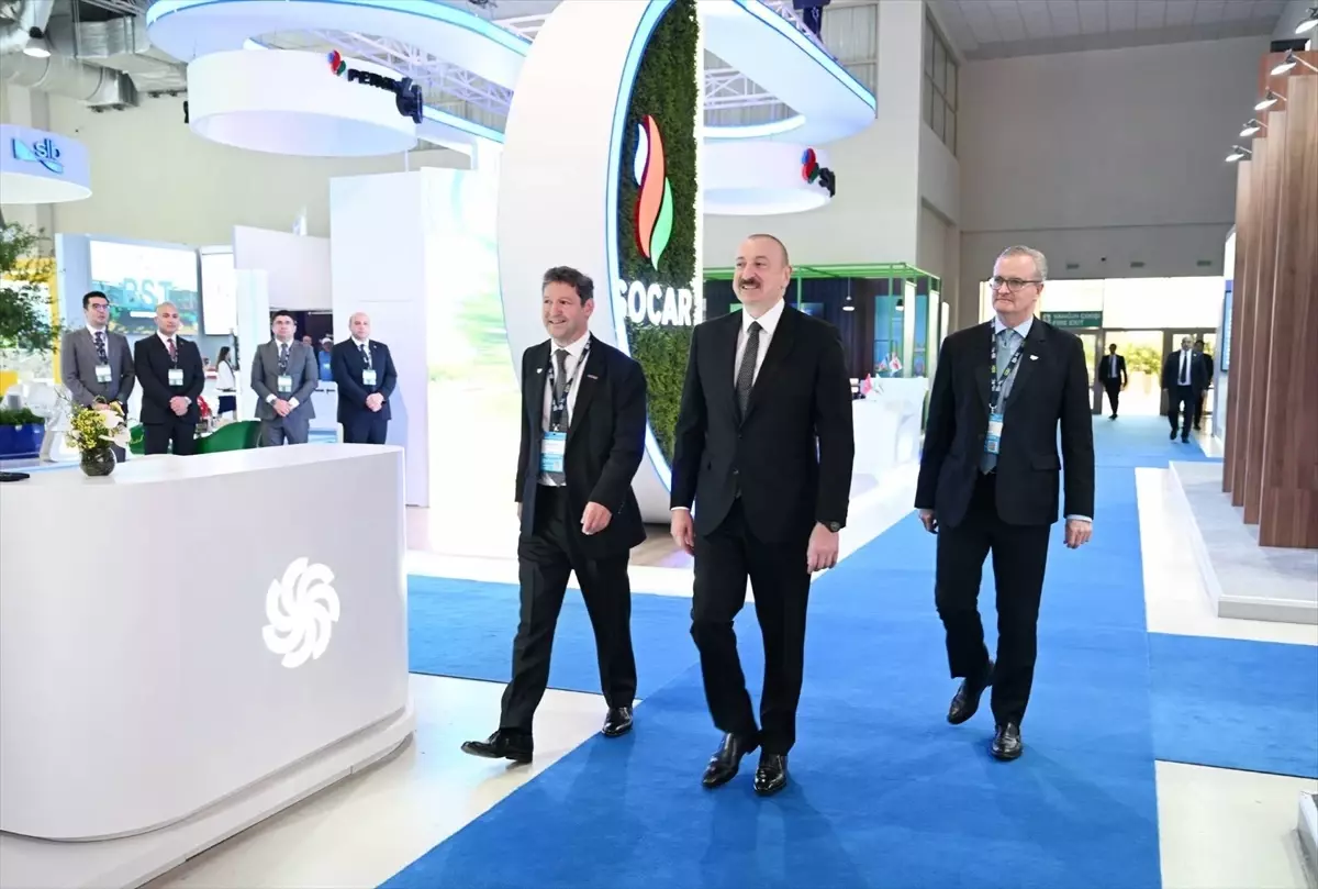 Azerbaycan 2030'a kadar doğal gaz ihracatını 8 milyar metreküp artıracak