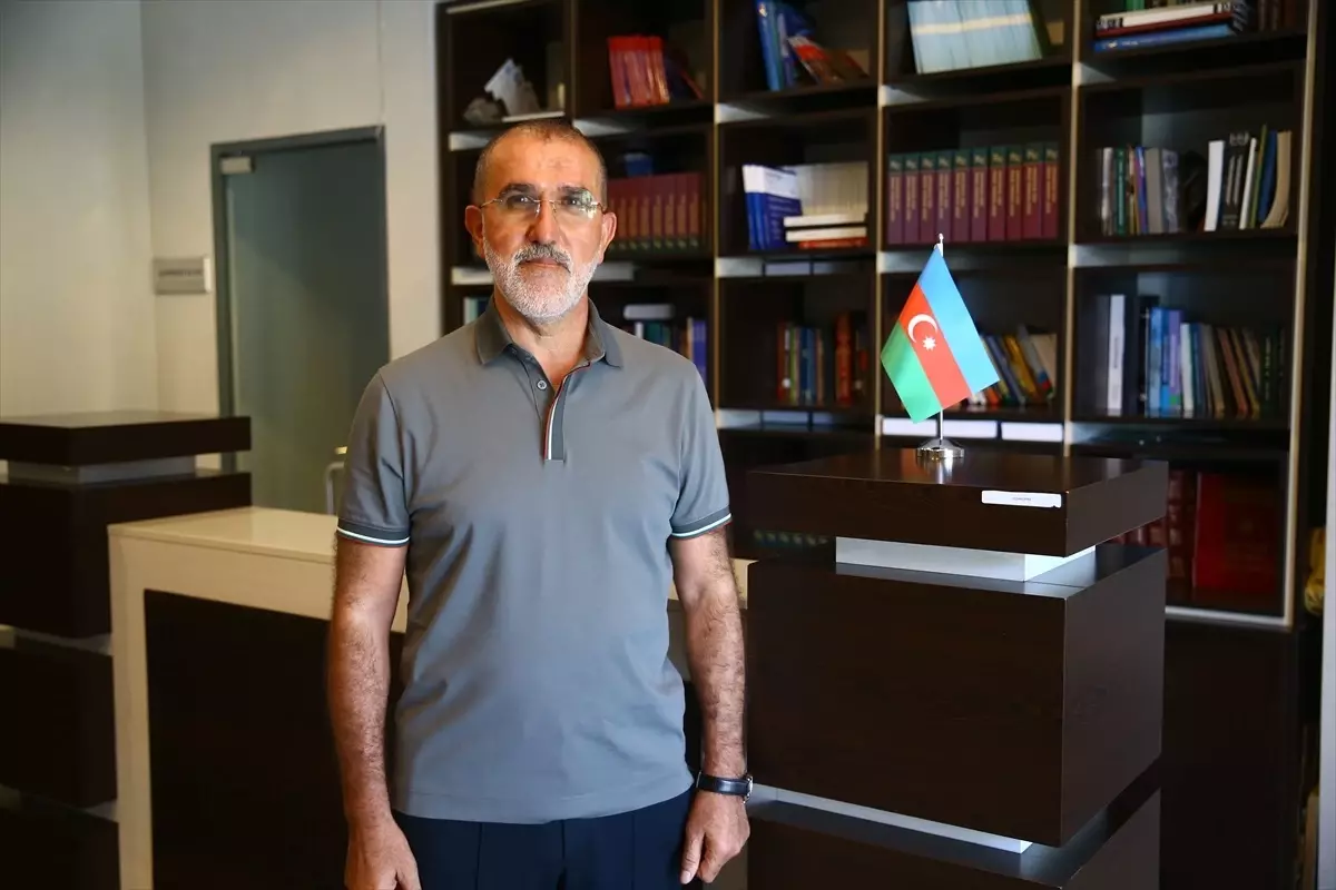 Azerbaycan Basını 150. Yılını Kutluyor