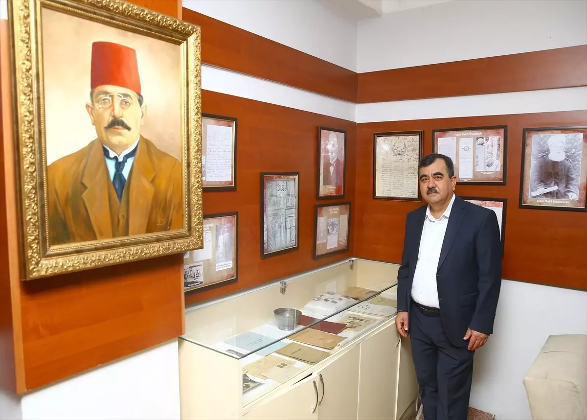 Azerbaycan'da Basın Tarihine Işık Tutan Özel Müze Açıldı