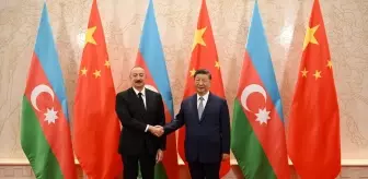 Azerbaycan ve Çin İlişkileri Güçleniyor