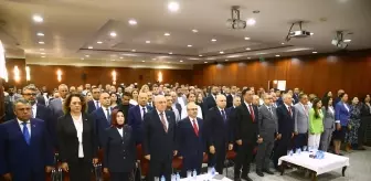 Azerbaycan'da 15 Temmuz Demokrasi ve Milli Birlik Günü etkinliği düzenlendi
