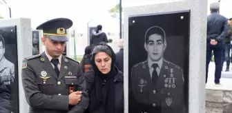 Azerbaycan'da 2. Karabağ Savaşı'nın 5. yılında şehitler anıldı