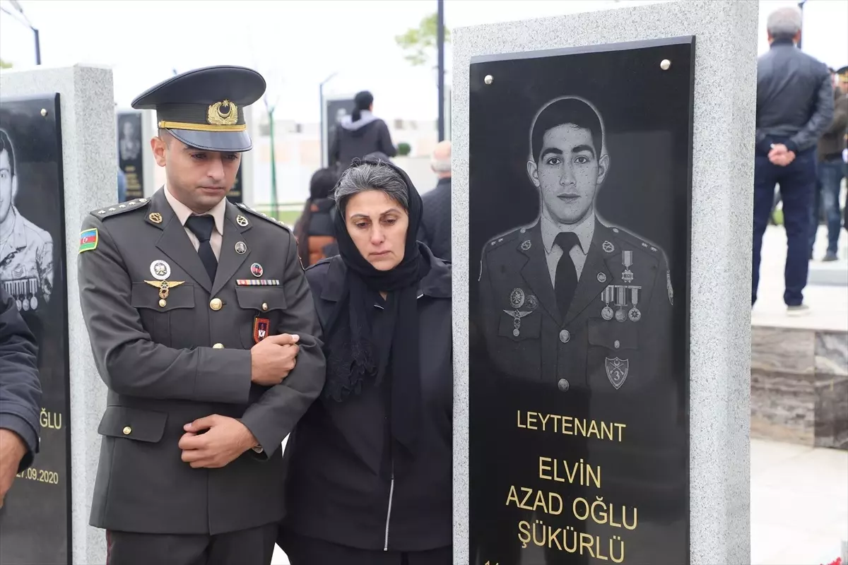 Şehitler Anıldı: 2. Karabağ Savaşı'nın 5. Yılı