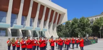 Azerbaycan Silahlı Kuvvetler Günü Kutlandı
