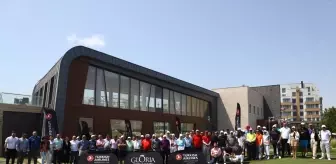 Türk Hava Yolları'nın Azerbaycan Etabında Golf Turnuvası Heyecanı