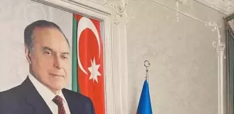 Kamu Başdenetçisi Mehmet Akarca'ya Azerbaycan'dan Ödül