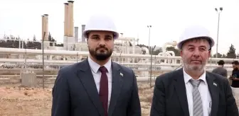 Azerbaycan Doğal Gazı Türkiye Üzerinden Suriye'ye Ulaştı