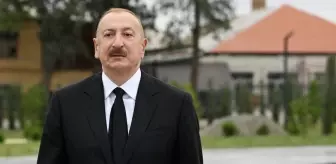 Gence'de 2. Karabağ Savaşı Anıt Parkı Açıldı