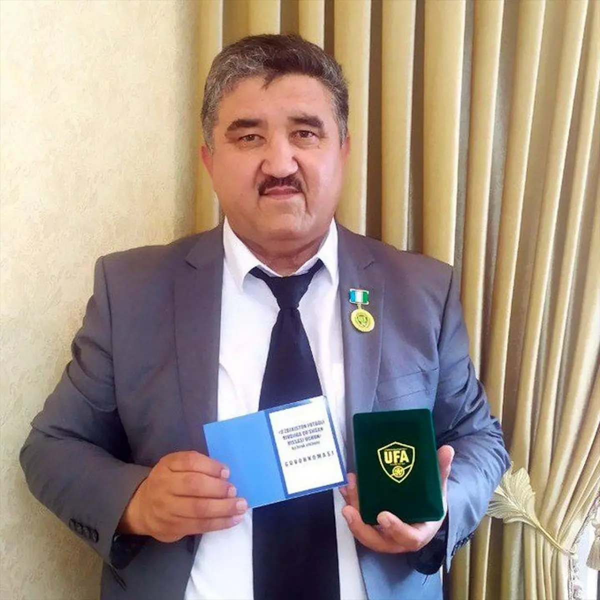 Azim, strateji, özgüven; Özbekistan futbolunda tarihi başarı