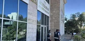 Suç Örgütüne Yönelik Soruşturma Kapsamında Belediyelerde Arama Yapıldı