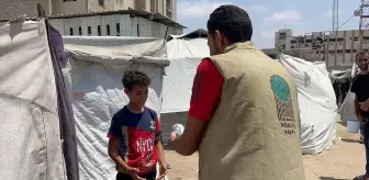 Aziz Mahmud Hüdayi Vakfı, Gazze'ye 300 Tır İnsani Yardım Gönderdi