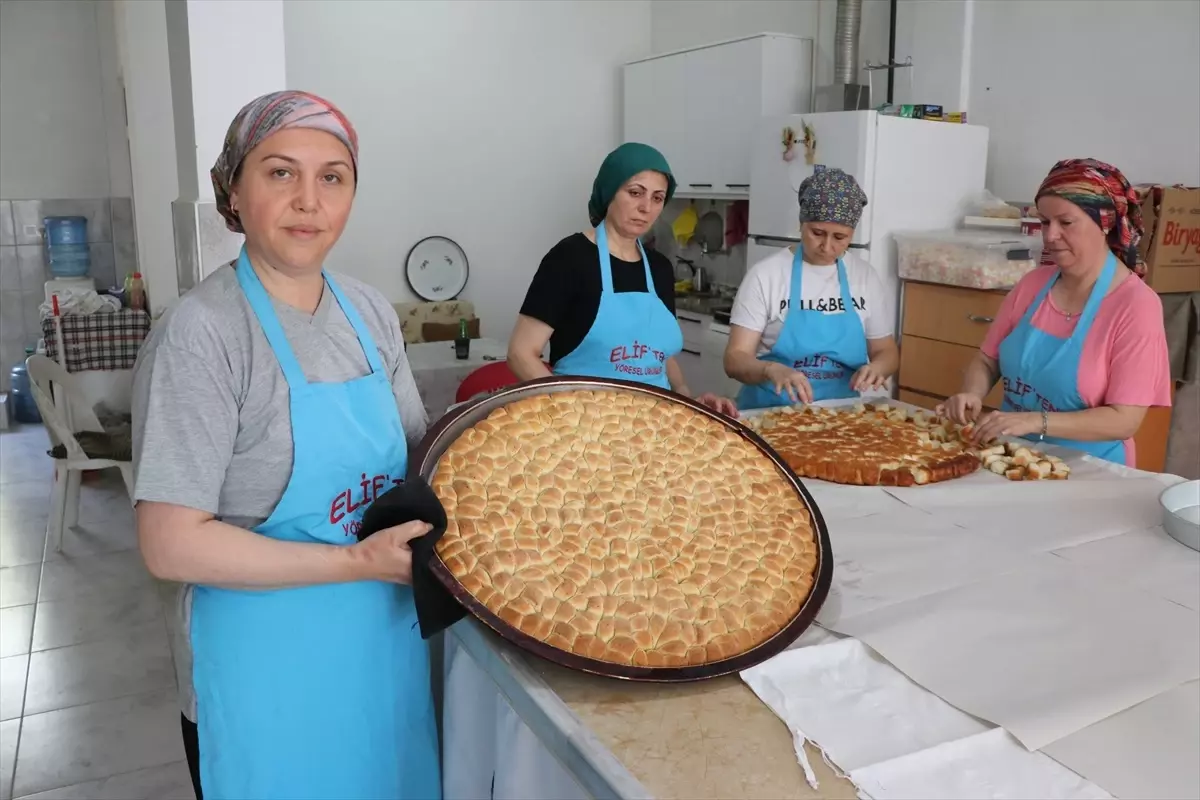 Elif Görgülü, Geleneksel Pismeti Yeniden Hayata Geçiriyor