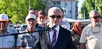 49. Tarım ve Kültür Festivali Kortejle Başladı