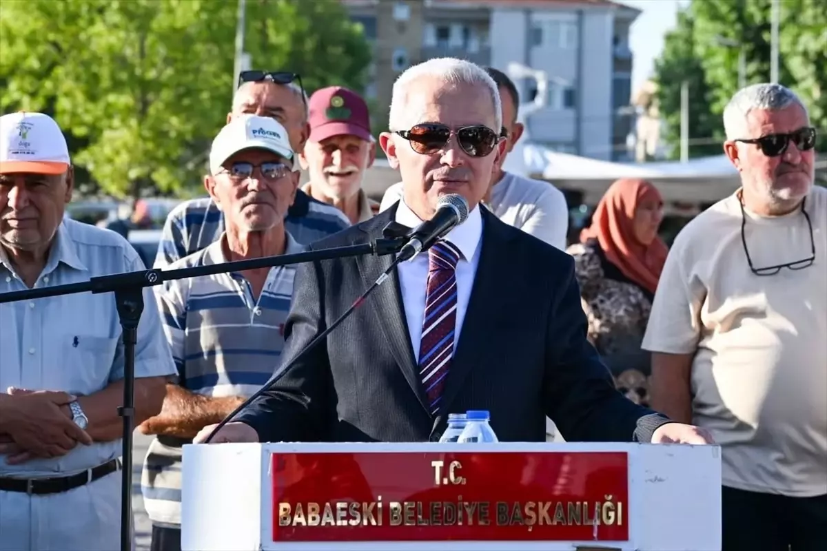 49. Tarım ve Kültür Festivali Kortejle Başladı