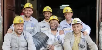 Zonguldak'ta Baba-Oğul Madencilik Geleneği
