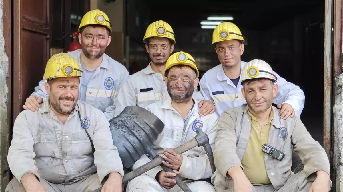 Zonguldak'ta Baba-Oğul Madencilik Geleneği