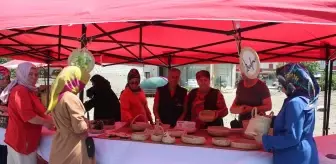 Bafra'da Alışveriş Festivali ile Ev Hanımlarına Ekonomik Destek