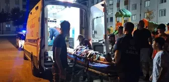 Bafra'da Bıçaklı Kavga: 15 Yaşındaki Genç Yaralandı
