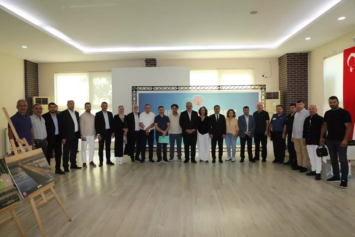 Bafra'da Doğa ve Yaşam Fotoğraf Yarışması Ödül Töreni Gerçekleşti