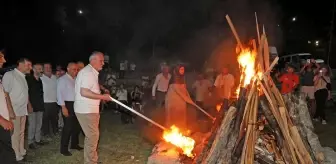 Bafra'da Uluslararası Kapıkaya Festivali Coşkuyla Başladı