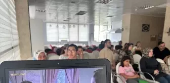 Bafra'da Özel Çocuklar İçin Aile Yılı Etkinlikleri Düzenlendi