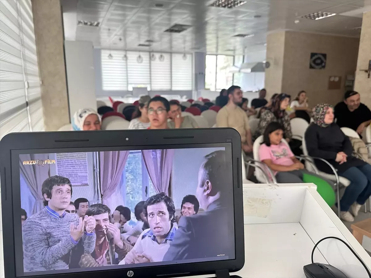 Bafra'da Özel Çocuklar İçin Aile Yılı Etkinlikleri Düzenlendi