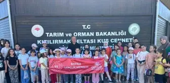 Bafra'da Yaz Kur'an Kursu 140 Öğrenciye Eğitim Veriyor