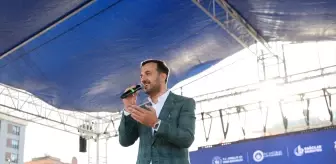 Bağcılar'da 3. Çocuk Şöleni ve Maratonu düzenlendi