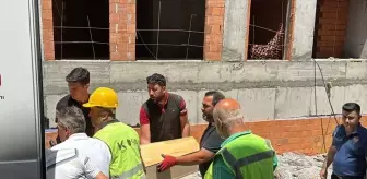 Bağcılar'da Genç, Babasını Silahla Öldürdü