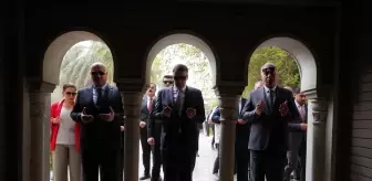 Bağdat'ta, 15 Temmuz Demokrasi ve Milli Birlik Günü programı düzenlendi