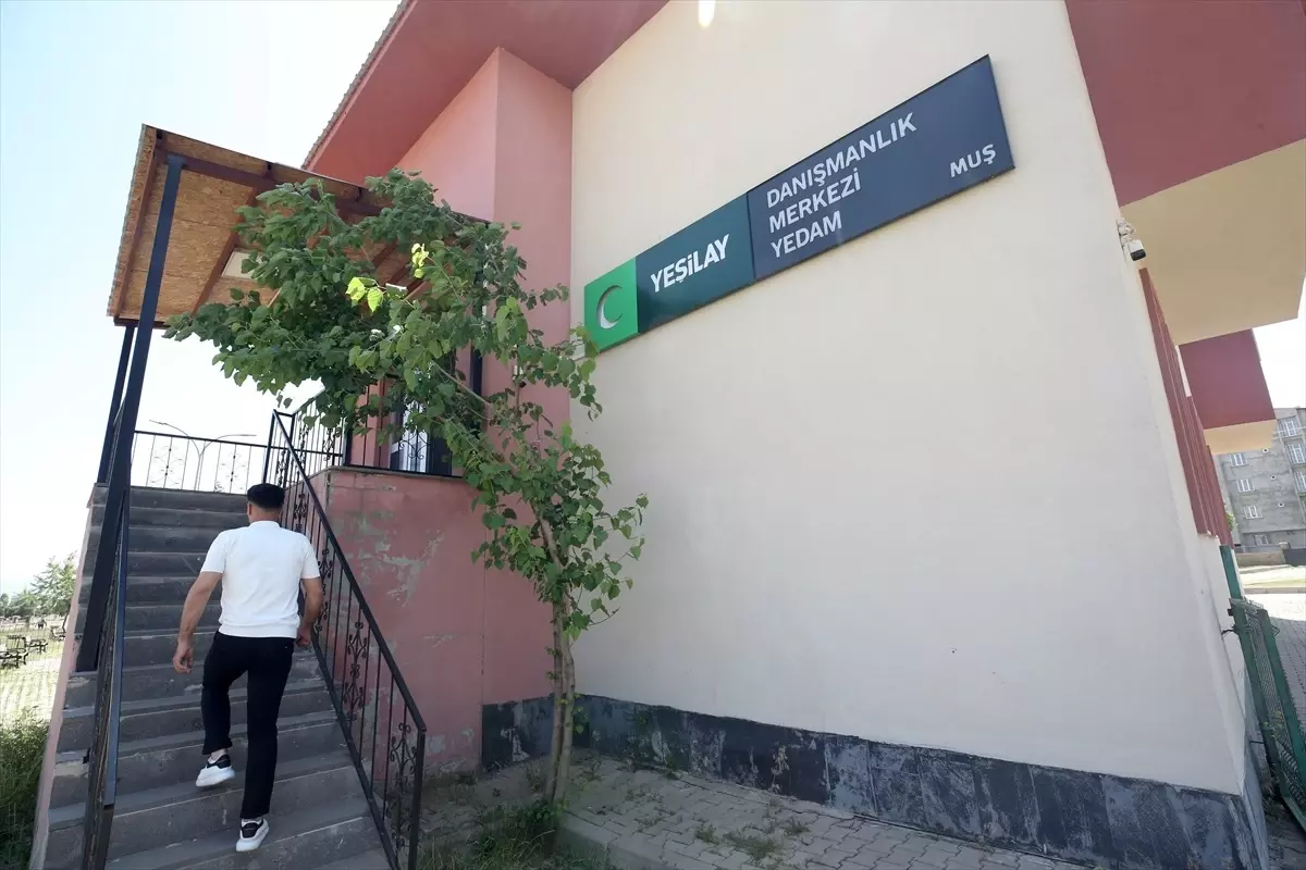 Uyuşturucu Bağımlılığından Kurtulan M.F.Y'nin Yeniden Hayata Dönüş Hikayesi