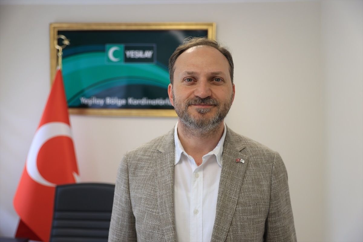 Yeşilay Genel Başkanı Dinç: Bağımlılığa Başlama Oranı Akran Çevresinden Kaynaklanıyor