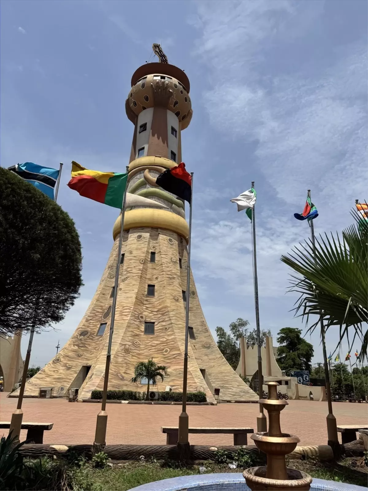 Mali'deki Tour Afrika: Birlik ve Dayanışma Sembolü
