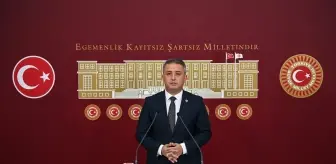 İsa Mesih Şahin'den Adalet Reformu Çağrısı